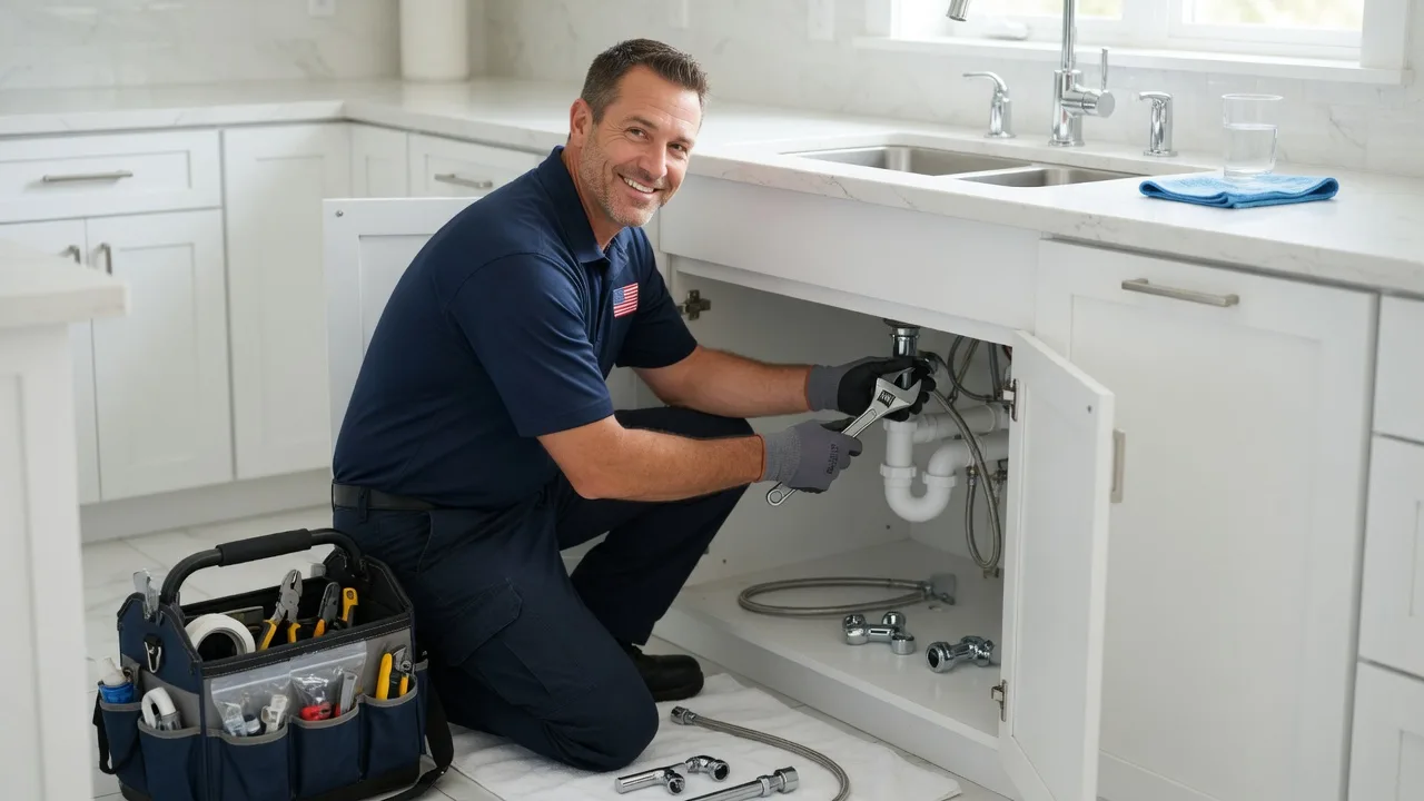 Emergency Plumber in Stapleton, GA near me
